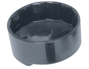 Lisle 62180 74mm - 14 Flutes End Cap Filter Wrench