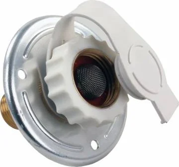JR Products 62185 Water Flange