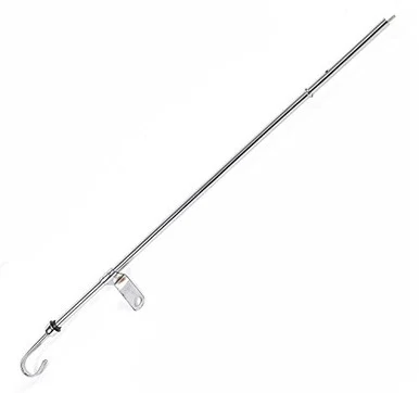 Mr. Gasket 6236 Oil Dipstick and Tube - Mr Gasket