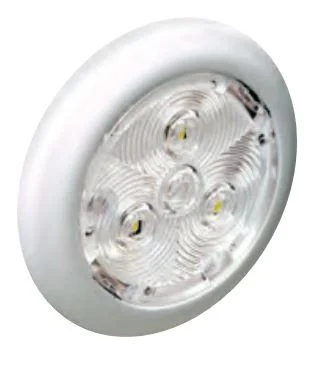 MotorGuide 6320W7 Round LED Light