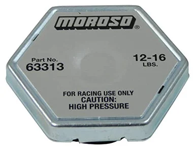 Moroso 63313 Radiator Cap