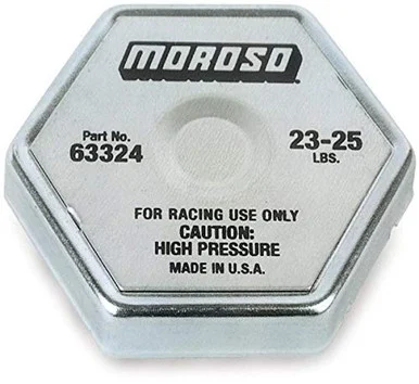 Moroso 63324 Radiator Cap