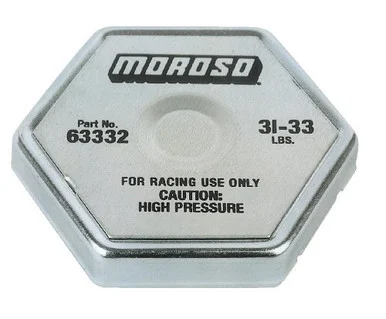 Moroso 63332 Radiator Cap