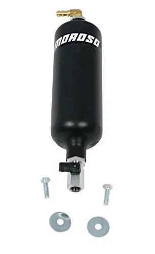 Moroso 63657 Quart Overflow Tank