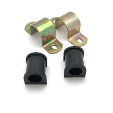 ADDCO 646170W 15/16" Sway Bar Midsection Bushings with Brackets