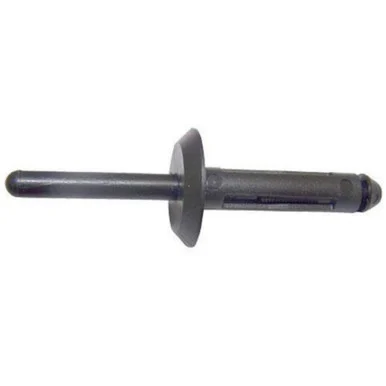 Crown Automotive Jeep Replacement Exterior Trim Rivet for Multiple Jeep Vehicles (M6.25 X 28) 6500911
