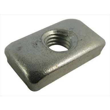 Crown Automotive Jeep Replacement Hard Top Nut for Jeep CJ-7, CJ-8, YJ and TJ Wranglers 6506825AA