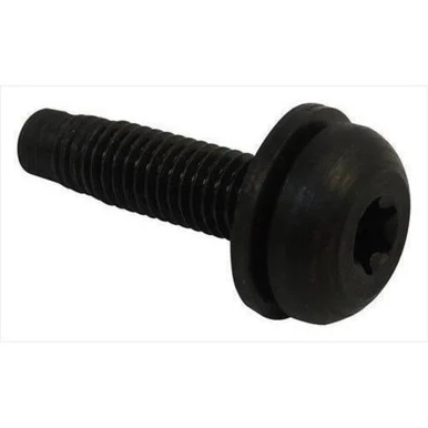 Crown Automotive Jeep Replacement Hardtop Screw for 02/06 Jeep TJ Wrangler and 07/18 Jeep JK Wrangler w/ Hard Top 6506826AA