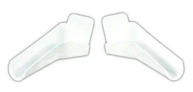 JR Products 655PWA Rain Gutter Spout