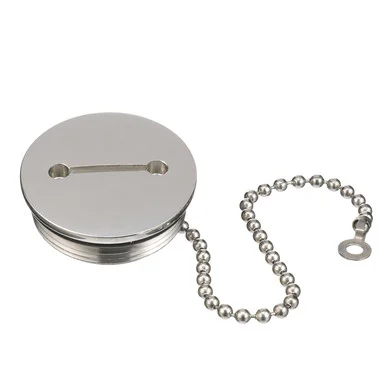 MotorGuide 660613 Drain Cap with Chain