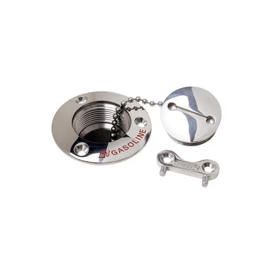 MotorGuide 664065 Fill Deck Cap