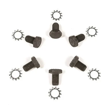 Mr. Gasket 6710 Flexplate Bolts - Mr Gasket