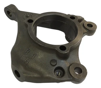 Crown Automotive Jeep Replacement Left Steering Knuckle, Left Hand Drive Vehicles Only 68004087AA