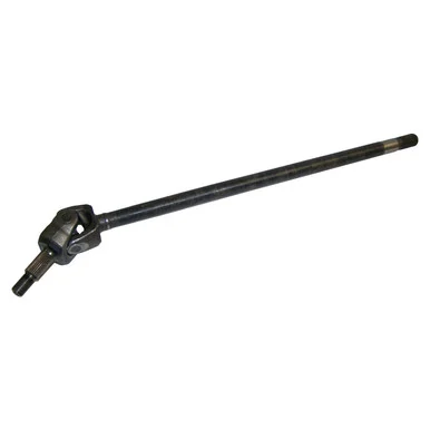 Crown Automotive Jeep Replacement Right Front Axle Shaft Assembly for 2007-2018 JK Wrangler w/ Dana 44 Front Axle 68017183AB