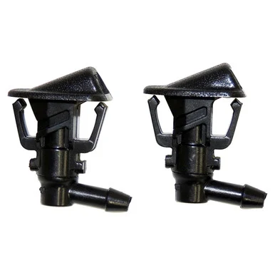 Crown Automotive Jeep Replacement Windshield Washer Nozzle Set 68164356K