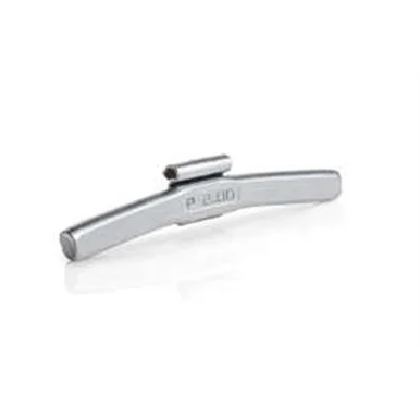 Plombco 69060 2.75 Oz P Style Value Line Clip-on Weight