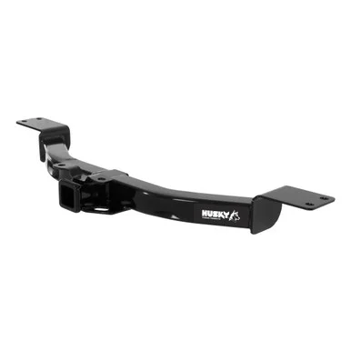 Husky Towing Sqr Tube 2" Recvr 5K Wt Cap/500 LB Tong 6K Wt Dist Cap/600 LB Wt Dist Tong 69477C