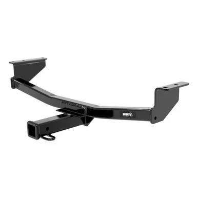 Husky Towing Square Tube 2 Inch Receiver 3500 LB Weight Carrying Cap/ 525 LB Tongue Weight 69544C