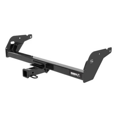 Husky Towing Sqr Tube 2" Recvr 5K Wt Cap/500 LB Tong 6K Wt Dist Cap/600 LB Wt Dist Tong 69553C