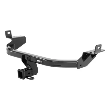 Husky Towing Sqr Tube 2" Recvr 5K Wt Cap/750 LB Tong 6K Wt Dist Cap/750 LB Wt Dist Tong 69573C