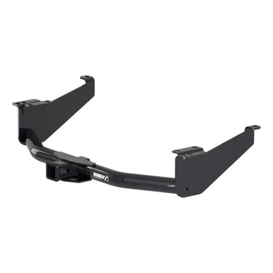 Husky Towing Rnd Tube 2" Recvr 8K LB Wt Cap/800 LB Tong 12K Wt Dist Cap/1200 LB Wt Dist Tong 69610C