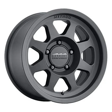 Method Race 7017855050 Mr701 17x8.5 0mm Offset