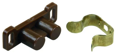 JR Products 70205 Barrel Catch with Metal Clip 70205_68_1