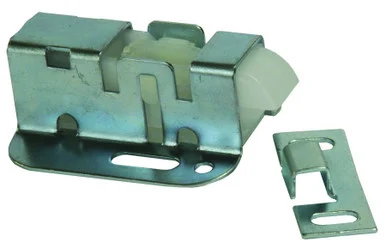 JR Products 70395 Pull to Open Cab Catch