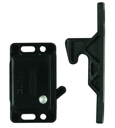 JR Products 70435 Pull to Open Cab Catch