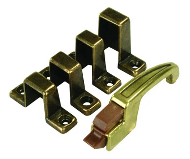 JR Products 70495 Cabinet Catch and Strikes