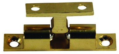 JR Products 70535 Brass Bead Catch