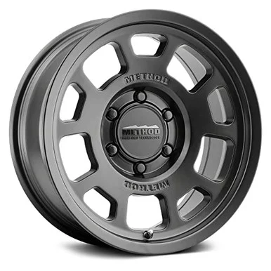 Method Race 7057856053 10 17x8.5 +35mm Offset 6x5.5 10