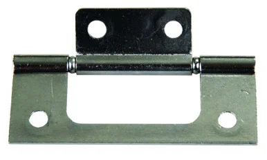 JR Products 70645 Non-Mortise Hinge
