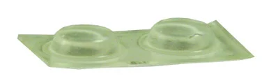 JR Products 71015 Door Bumper
