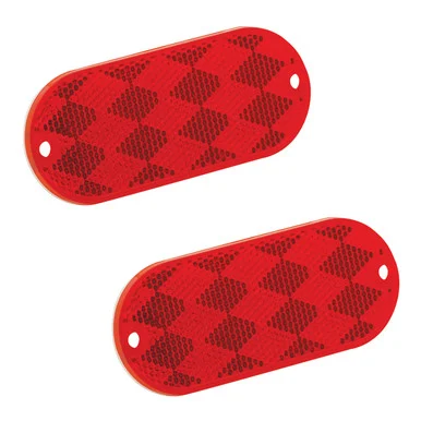 Bargman 7178010 Oblong Reflector