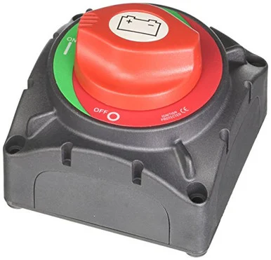 Marinco 720RV Contour Heavy Duty Switch