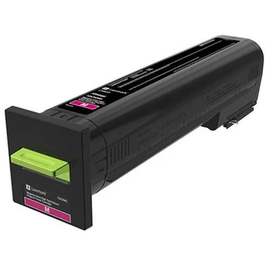 Lexmark Original Toner Cartridge - Magenta (72K0XMG)