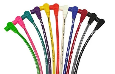 Taylor Cables 73251 Spiro-Pro Spark Plug Wire Set