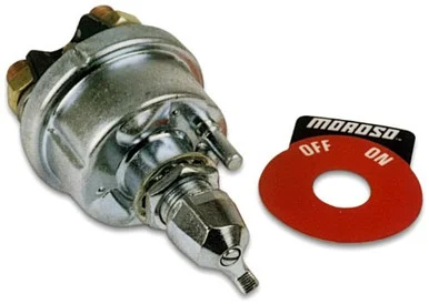 Moroso 74102 Battery Disconnect Switch