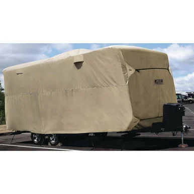 Adco 74839 Travel Trailer RV Storage Lot Cover
