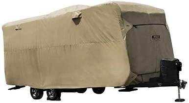 Adco 74845 Travel Trailer RV Storage Lot Cover