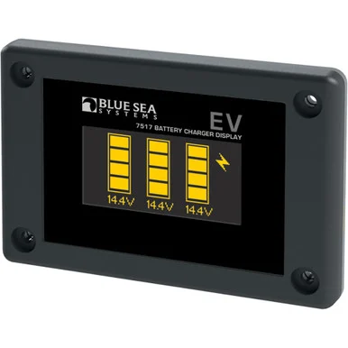 Blue Sea Systems 7517 Blue Sea 7517 P12 Battery Charger Display 7517_92