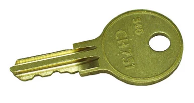 JR Products 751A Gravity Water Hatch Key