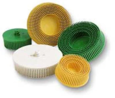 3m Company 7524 2" Green Bristle Disc