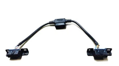 Amp Research 7640401A PowerStep Pass Thru Harness
