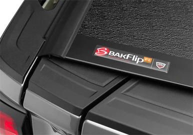 BAK Industries 772133 Hard Folding Truck Bed Tonneau Cover