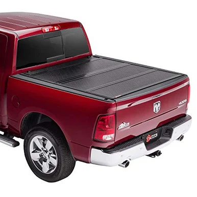 BAK Industries 772226 Hard Folding Truck Bed Tonneau Cover