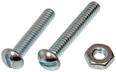 Dorman 784602 Stove Bolt with Nuts