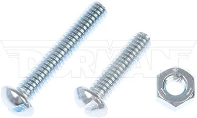 Dorman 784610 Stove Bolt with Nuts
