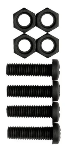 Cruiser 80150 License Plate Frame Fasteners